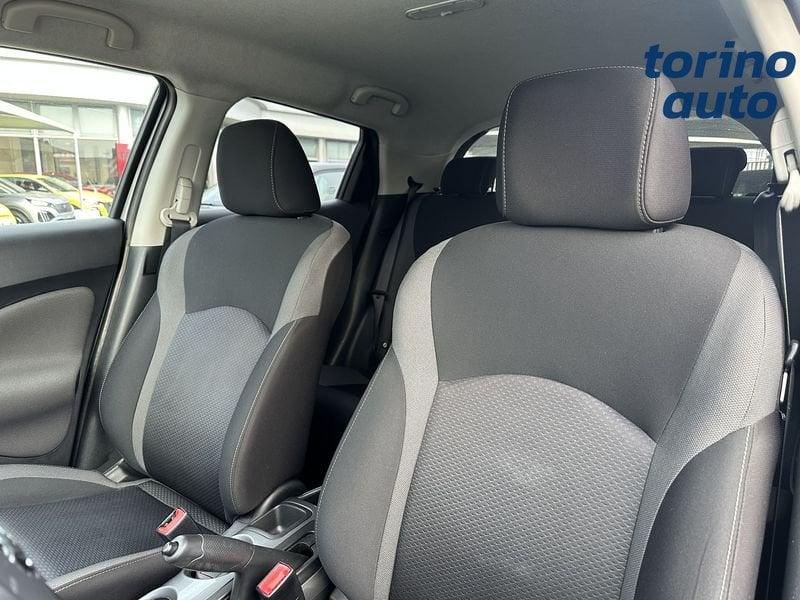 Nissan Juke 1.6 GPL Acenta