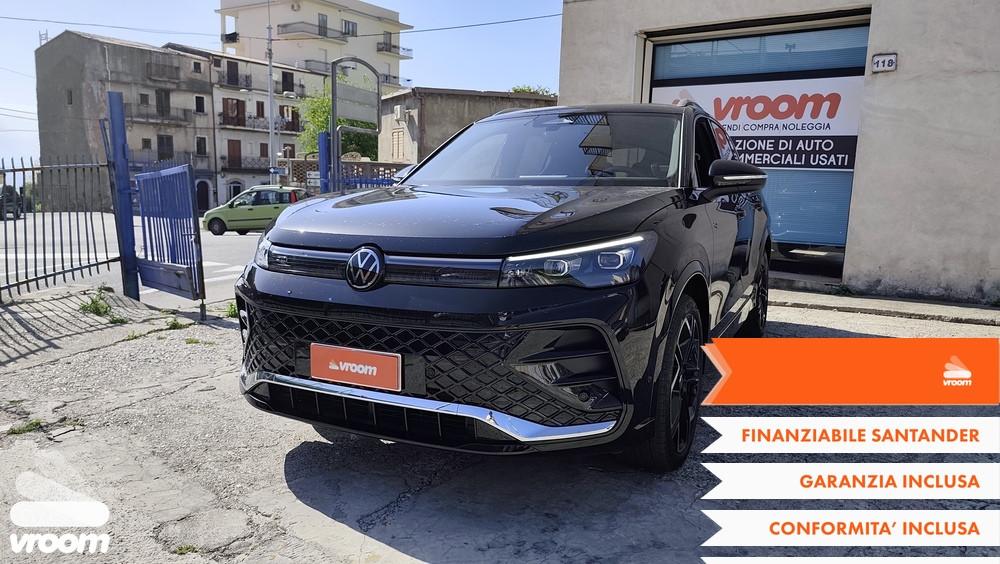 VOLKSWAGEN Tiguan 3ª serie Tiguan 1.5 eTSI 150...