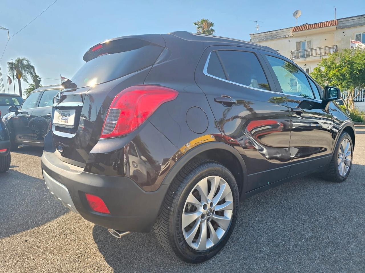 OPEL MOKKA 1.7CDTI 4x2 S&S COSMO PLUS