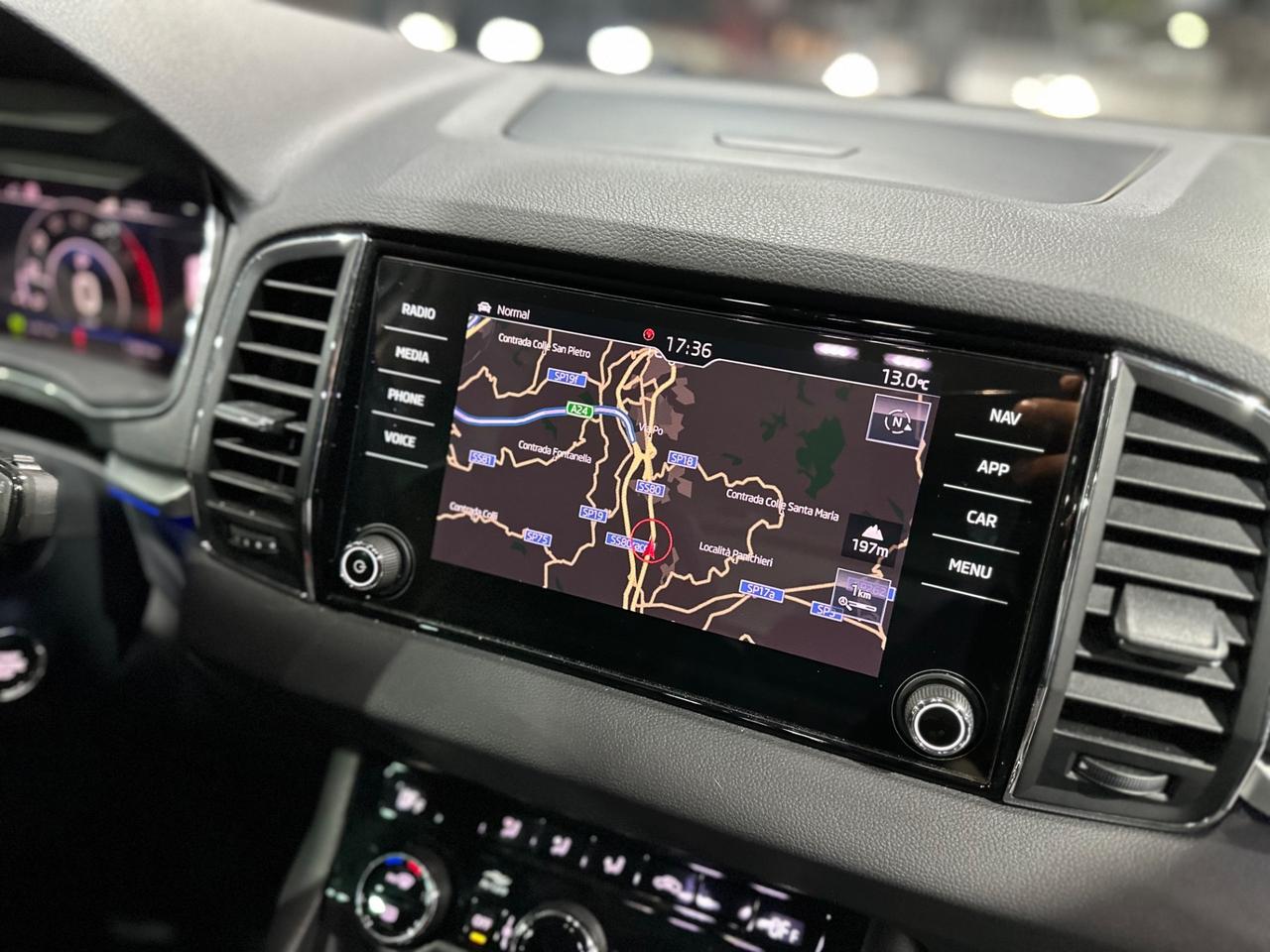 Skoda Karoq 2.0 TDI SCR 4x4 DSG SportLine