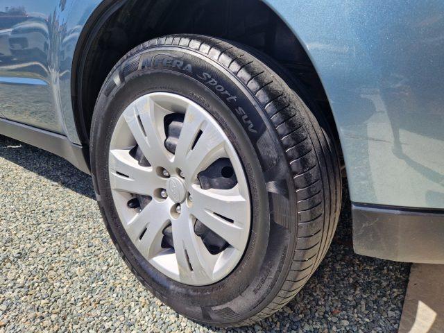 SUBARU Forester AWD Bi-Fuel 2.0 150 Cv