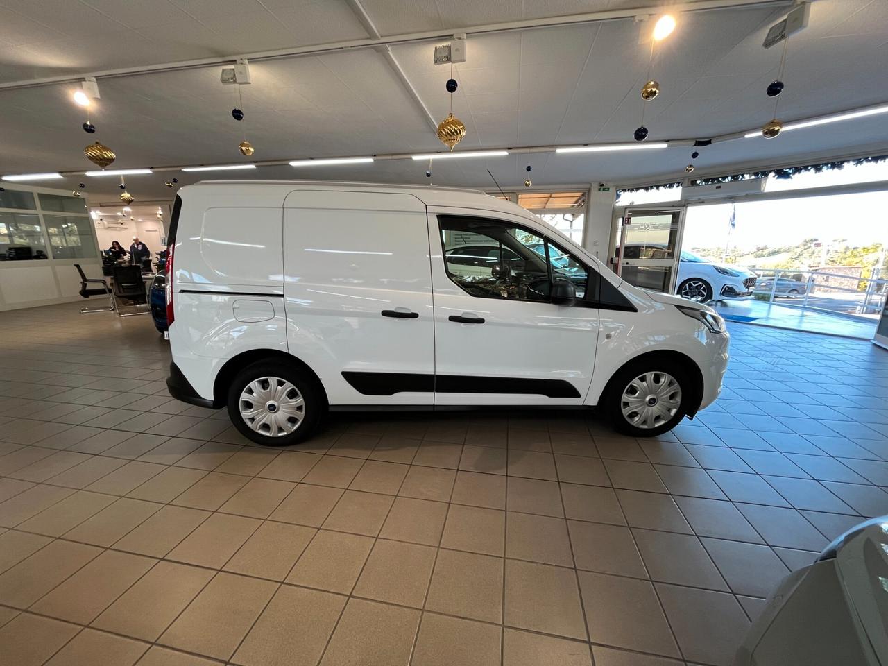 Ford Transit Connect Van Trend