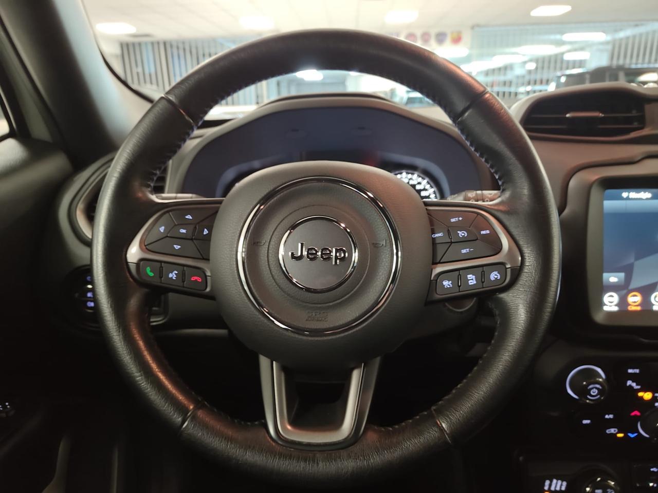 JEEP Renegade 2.0 mjt S 4wd 140cv auto 9m