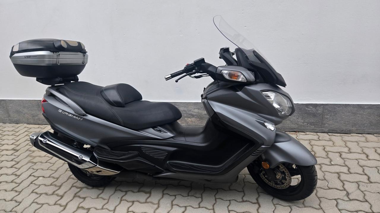 Suzuki Burgman 650 ABS EURO 4
