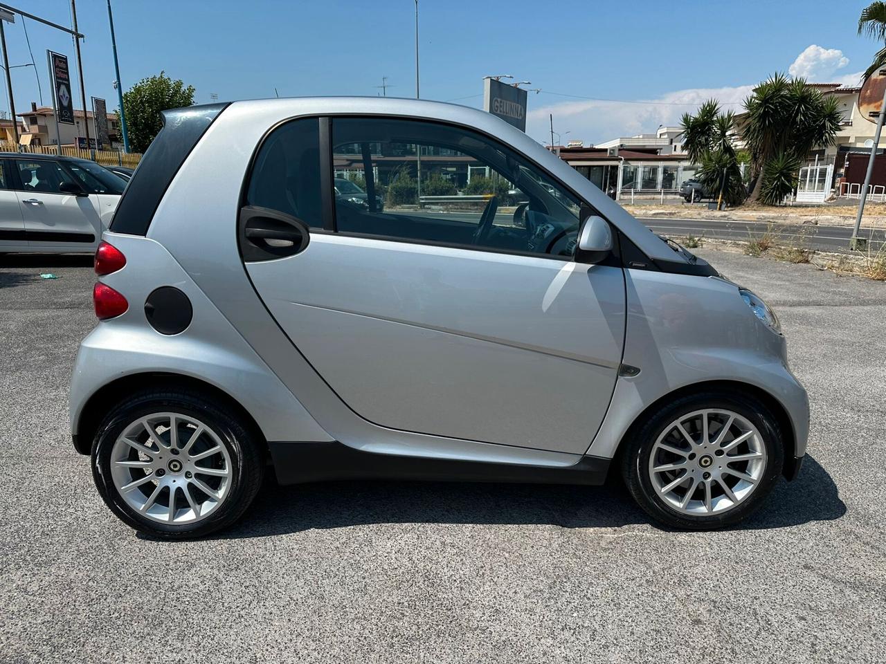 SMART FORTWO 1.0BENZINA 52KW COUPE’ PASSION