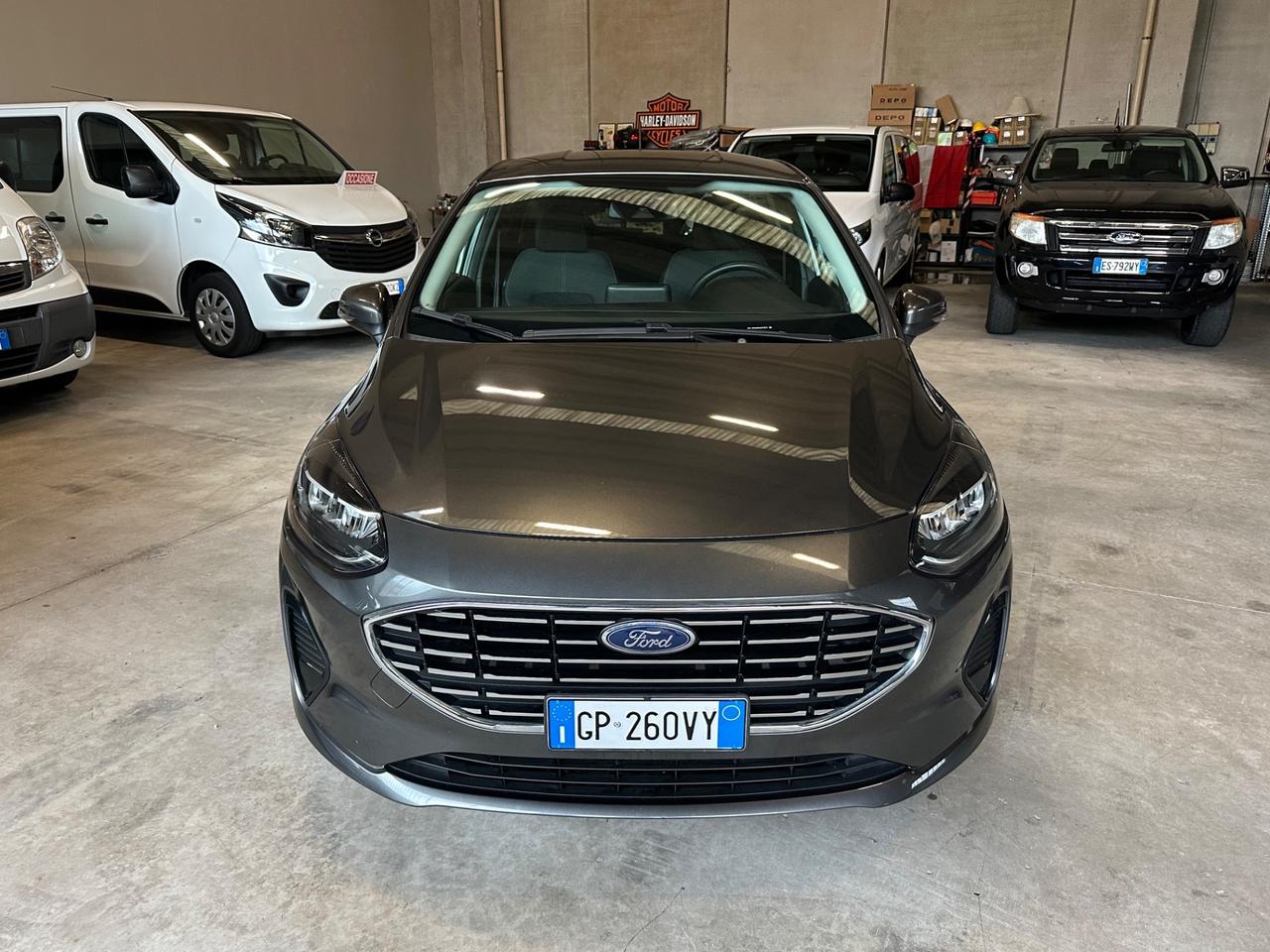 Ford Fiesta 1.1 GPL 5p Possibile Finanziamento