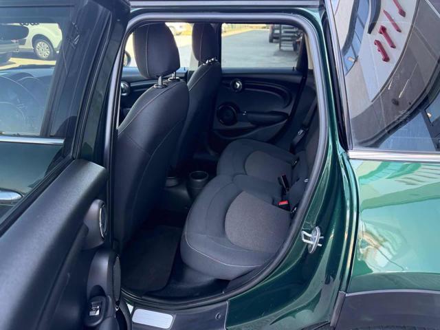 MINI Cooper D 1.5 Cooper D Boost 5 porte