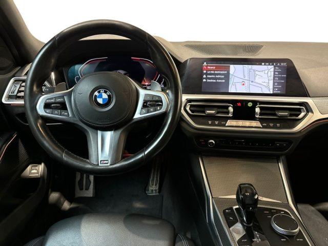 BMW 320 d 48V MSport