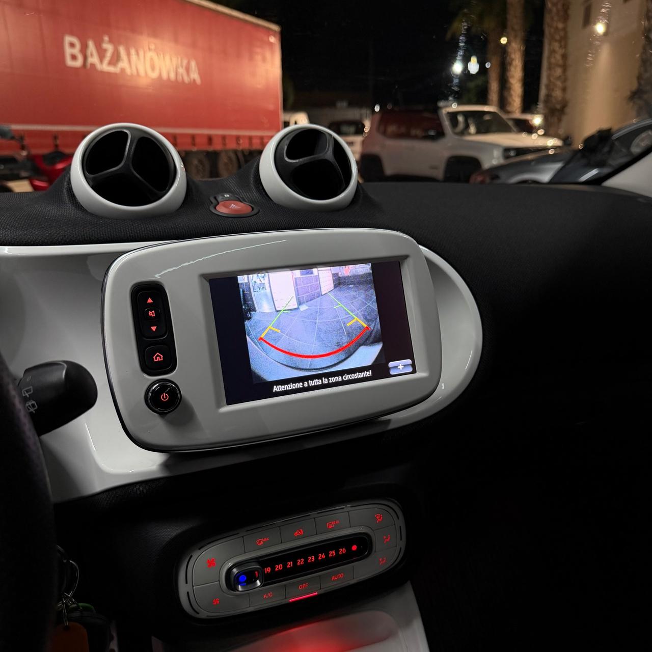 Smart ForFour 70 1.0 PRIME - FULL TETTO PANORAMICO