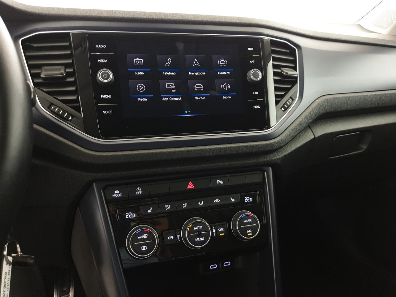Volkswagen T-Roc 1.5 tsi style