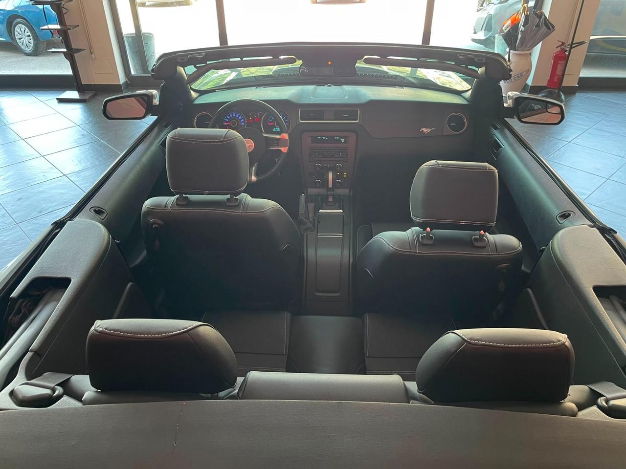 MUSTANG 3.7 CABRIO PREMIUM