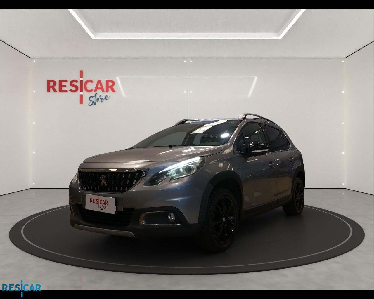 PEUGEOT 2008 1.6 bluehdi Allure 100cv my16