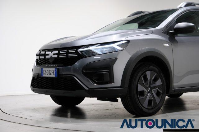 DACIA Sandero STEPWAY 1.0 TCE ECO-G ESSENTIAL GPL FARI LED