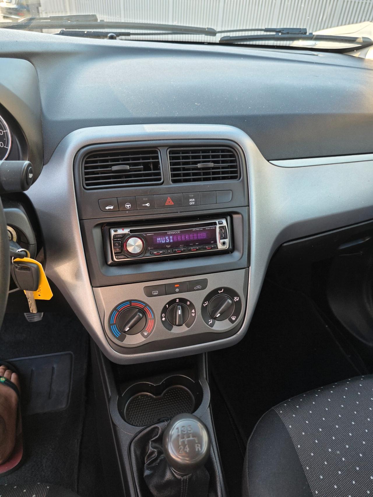 Fiat Punto 1.2B Fire perfetta garantita 12 mesi