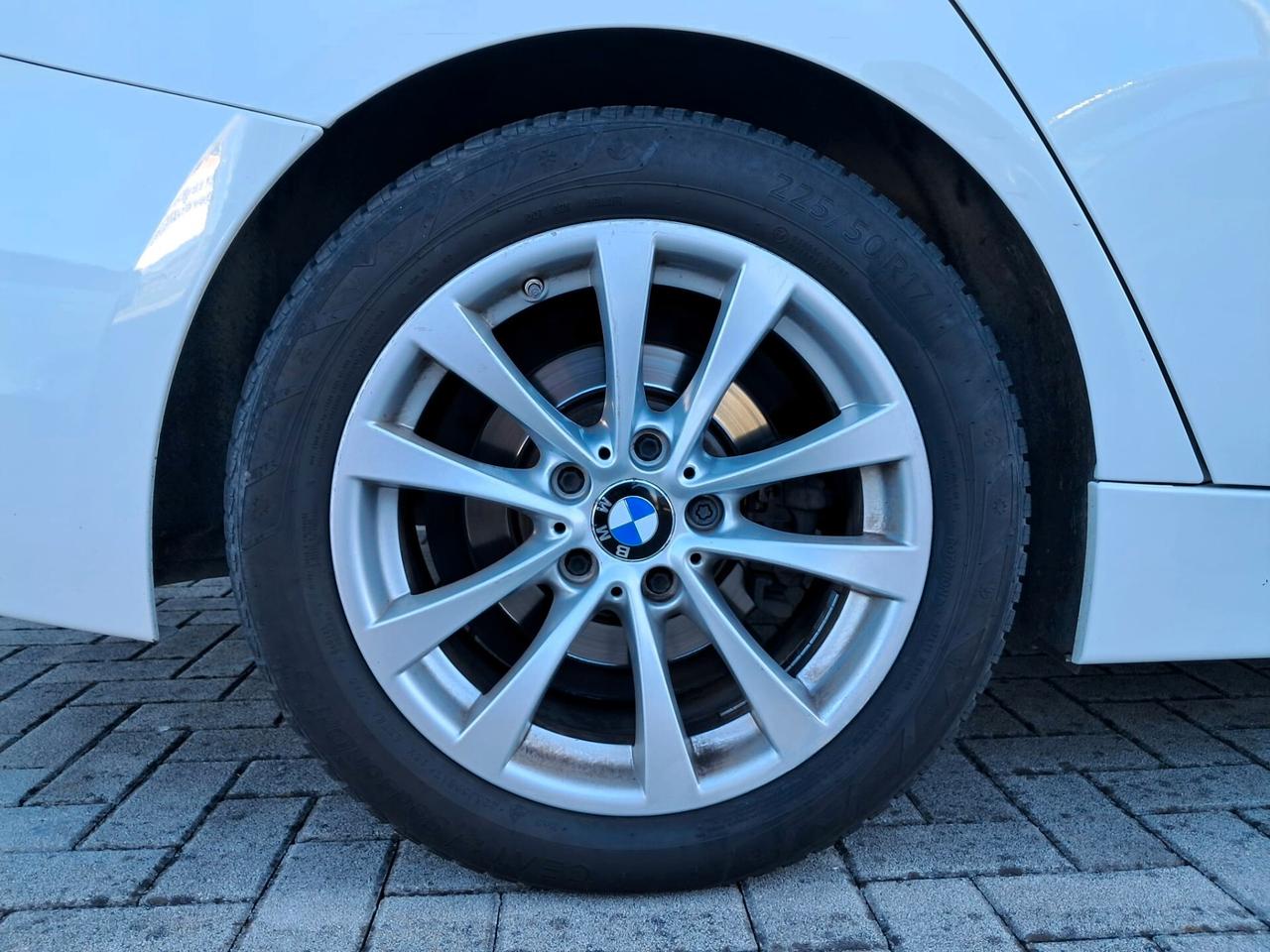 Bmw 318 318d Touring