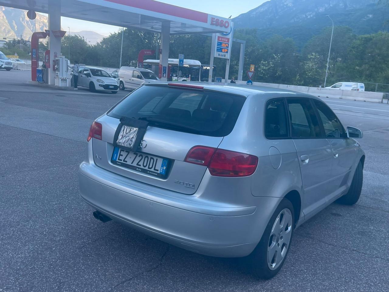 Audi A3 2.0 16V TDI quattro Attraction