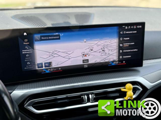 BMW 320 M-SPORT SHADOW EDITION