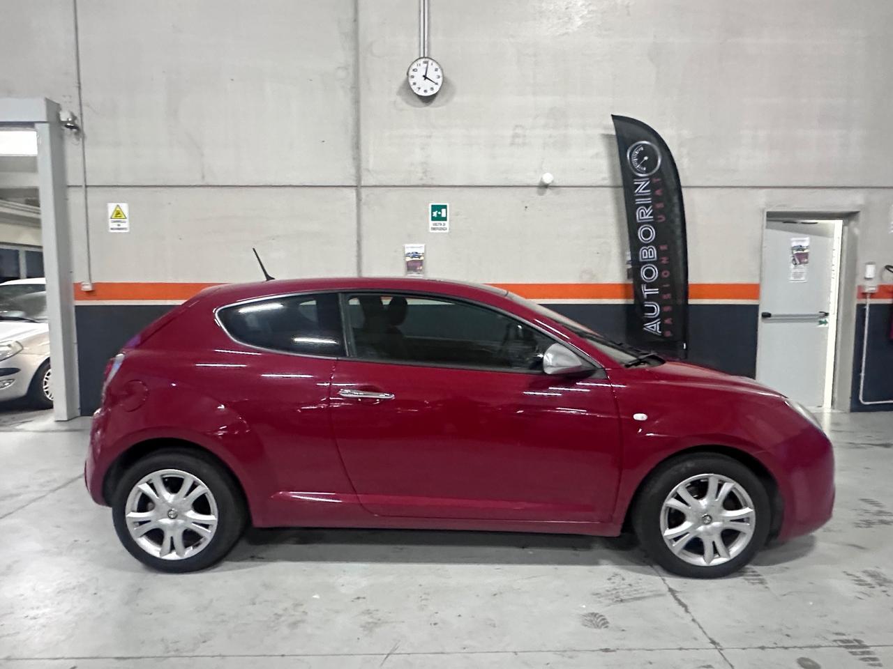 Alfa Romeo MiTo 1.4 T 120 CV GPL Progression