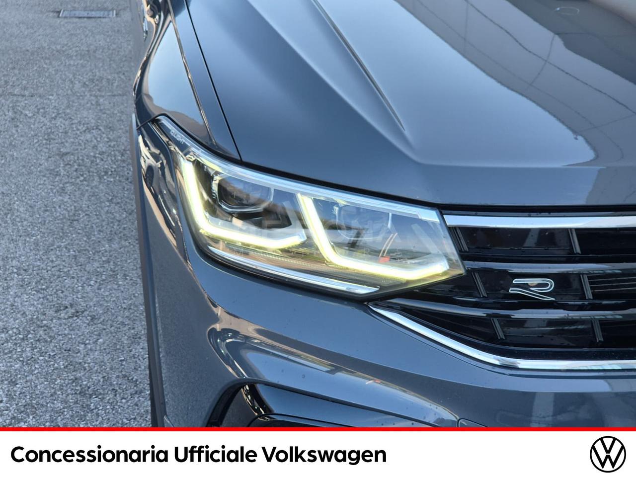 Volkswagen Tiguan 2.0 tdi r-line 4motion 150cv dsg