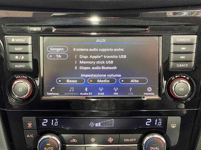 Nissan Qashqai 1.3 DIG-T 140 CV N-Connecta