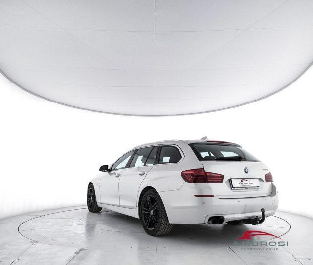 BMW 520 Serie 5 d Business aut. - PER OPERATORI DEL SETTOR