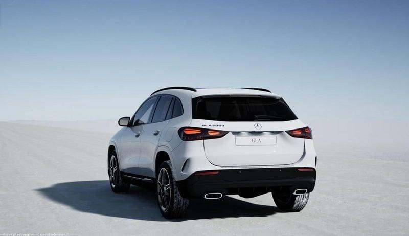 Mercedes-Benz GLA GLA 200 d AMG Line Adv Plus