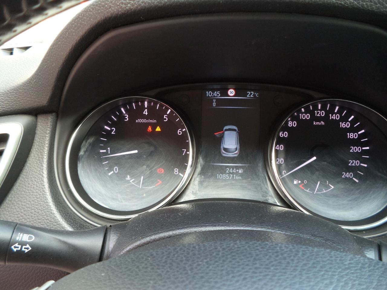 Nissan Qashqai 1.2 DIG-T Acenta KM 108000