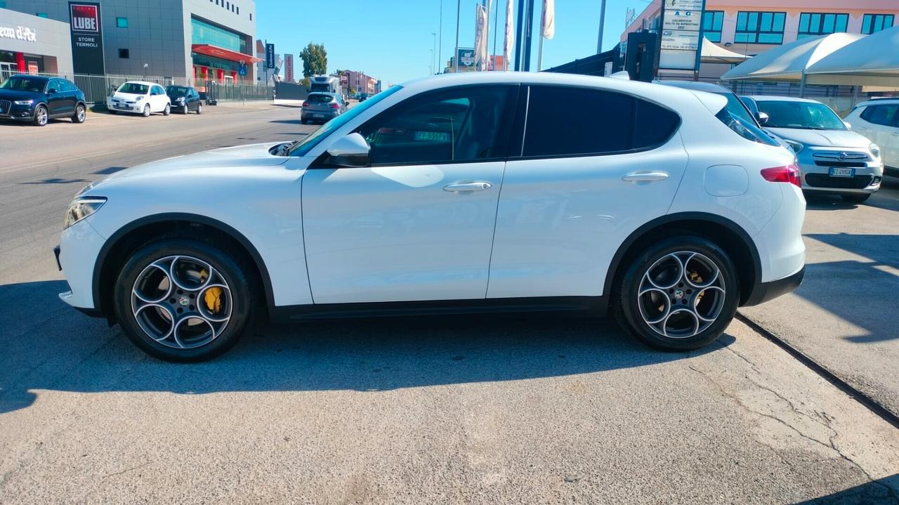 Alfa Romeo Stelvio 2.2 Turbodiesel 210 CV AT8 Q4 Sport Edition