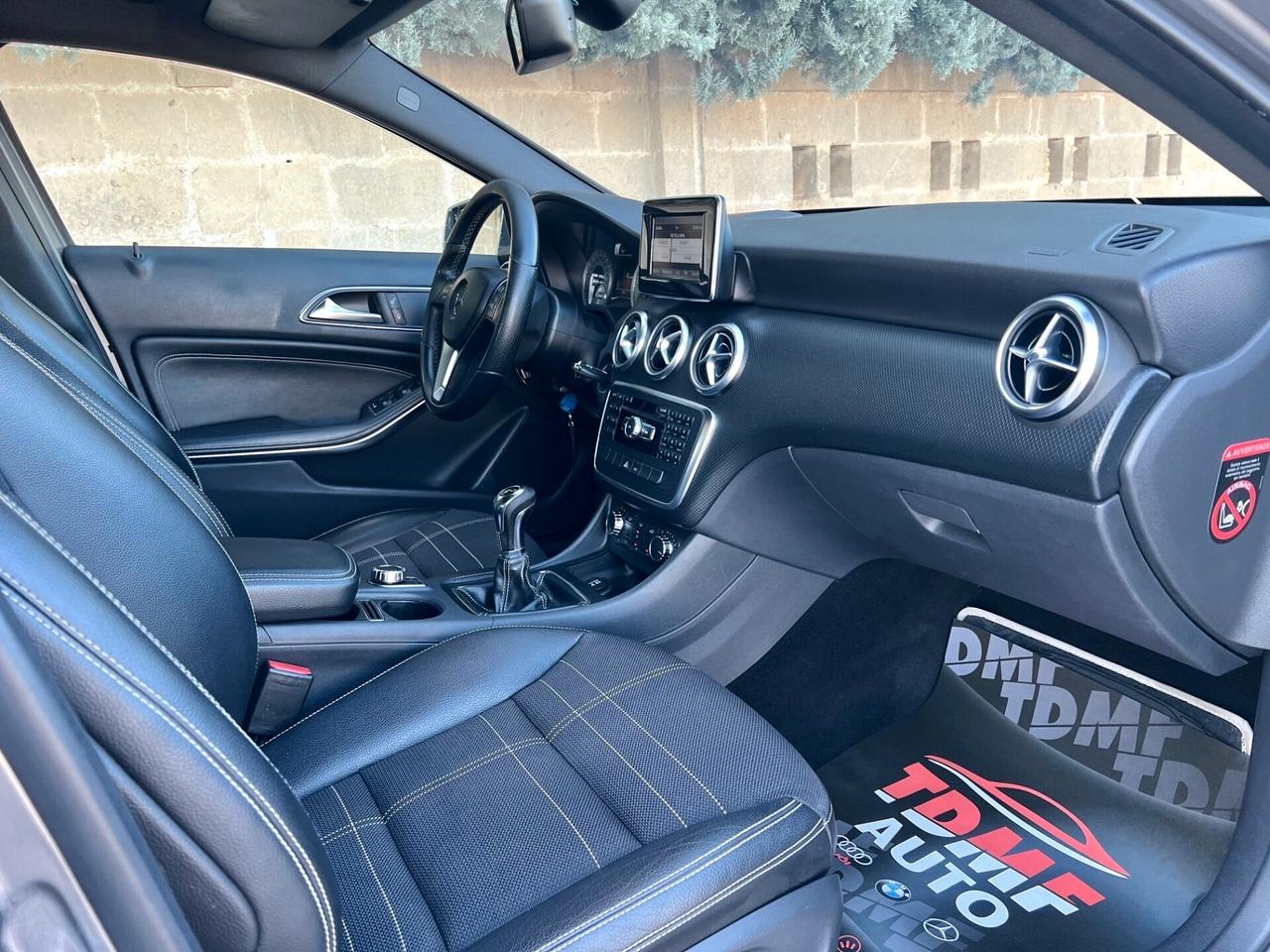 Mercedes A 180 cdi Sport