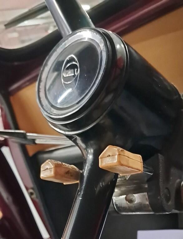 Innocenti Mini MINI T ”LEGNO” (TIPO G 38/1)