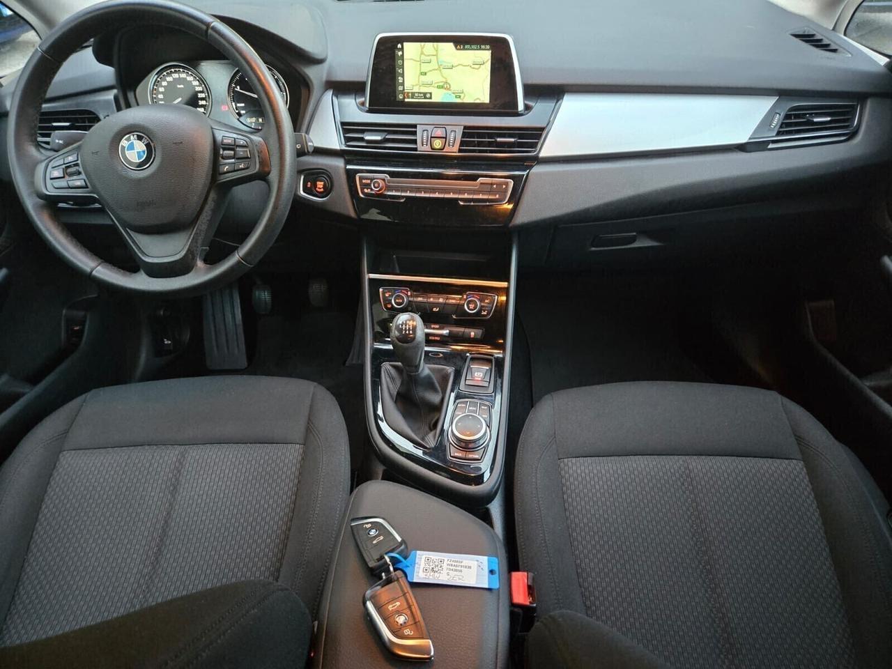 Bmw Serie 2 Gran Tourer 218d Gran Tourer Luxury