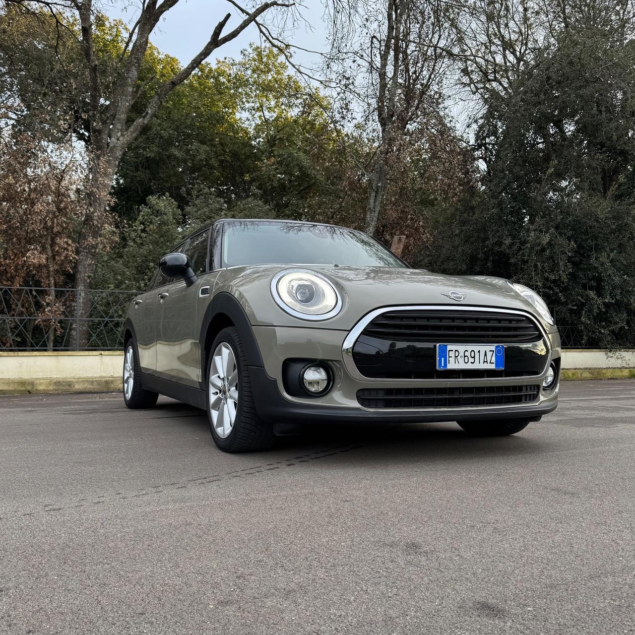 Mini Cooper D Clubman 2.0 Business Automatica Anno 2018