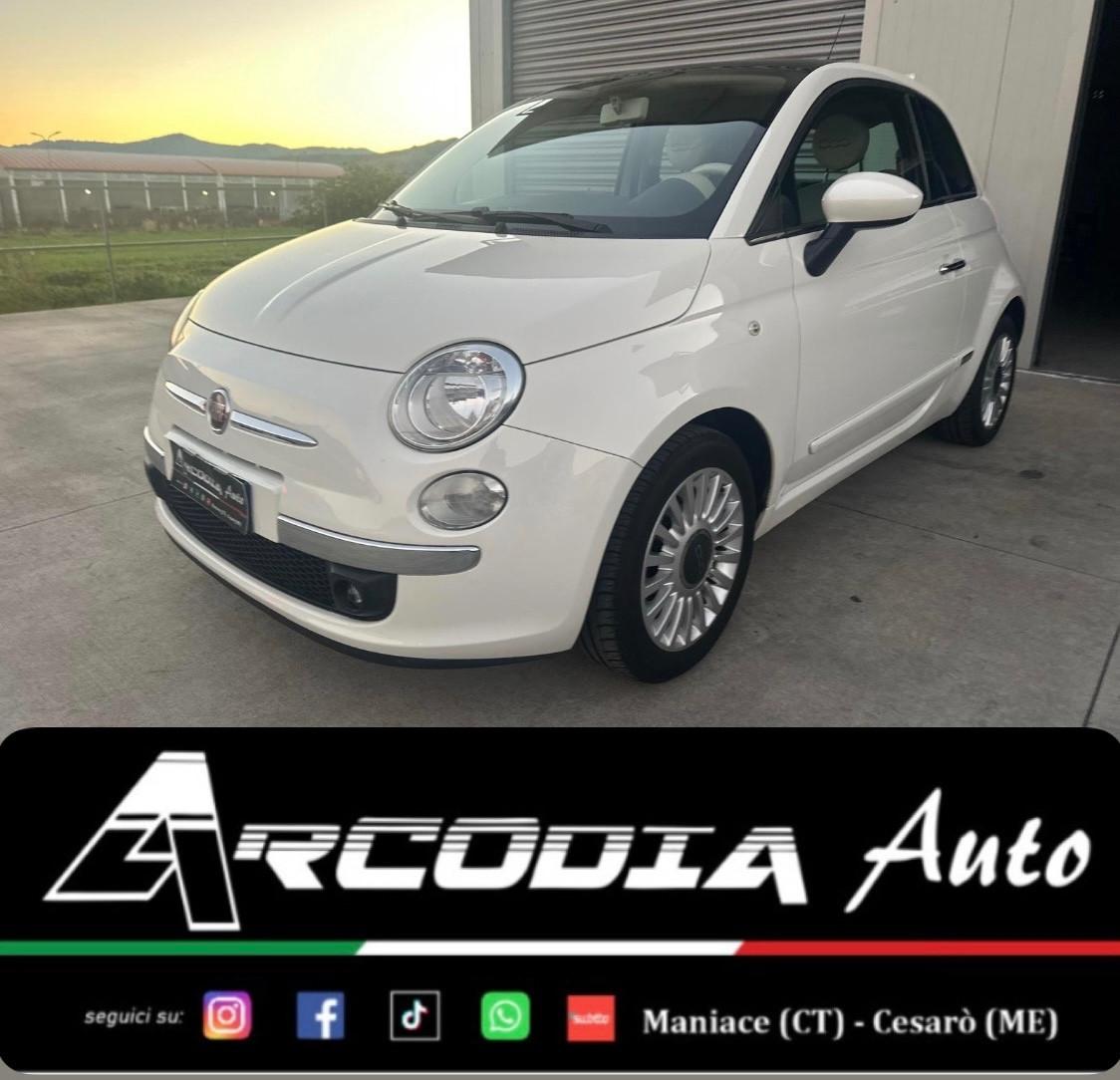 Fiat 500 1.2 Lounge