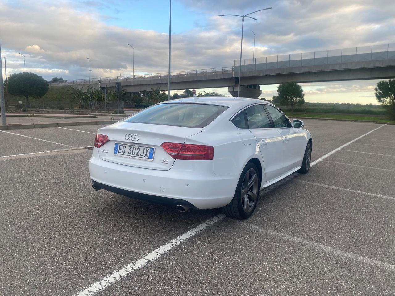Audi A5 SPB 3.0 V6 TDI F.AP. quattro S tronic
