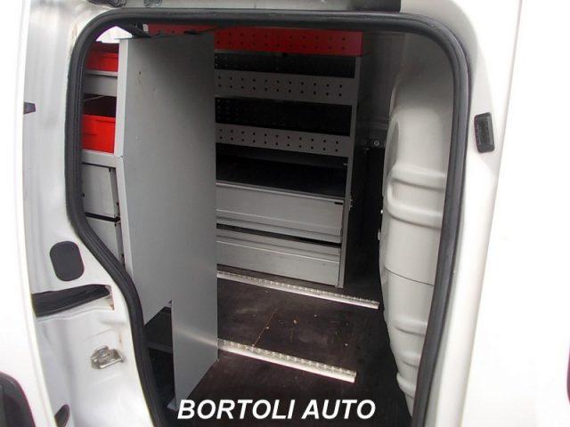 FIAT Fiorino 1.3 MJT 56.000 KM CARGO FURGONATO SX IVA COMPRESA