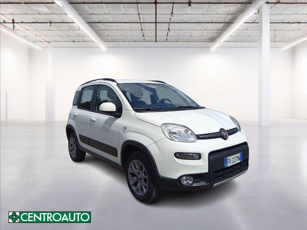 FIAT Panda 0.9 t.air t. 4x4 s&s 85cv del 2017