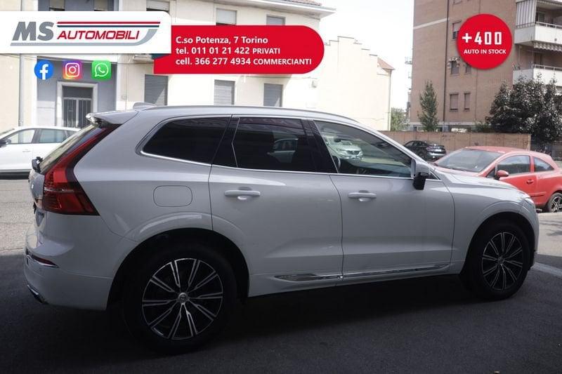 Volvo XC60 Volvo XC60 D4 AWD Geartronic Inscription Unicoproprietario