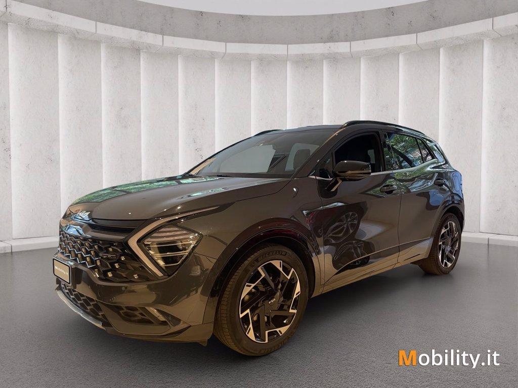 KIA Sportage 1.6 crdi mhev GT-line mt del 2022