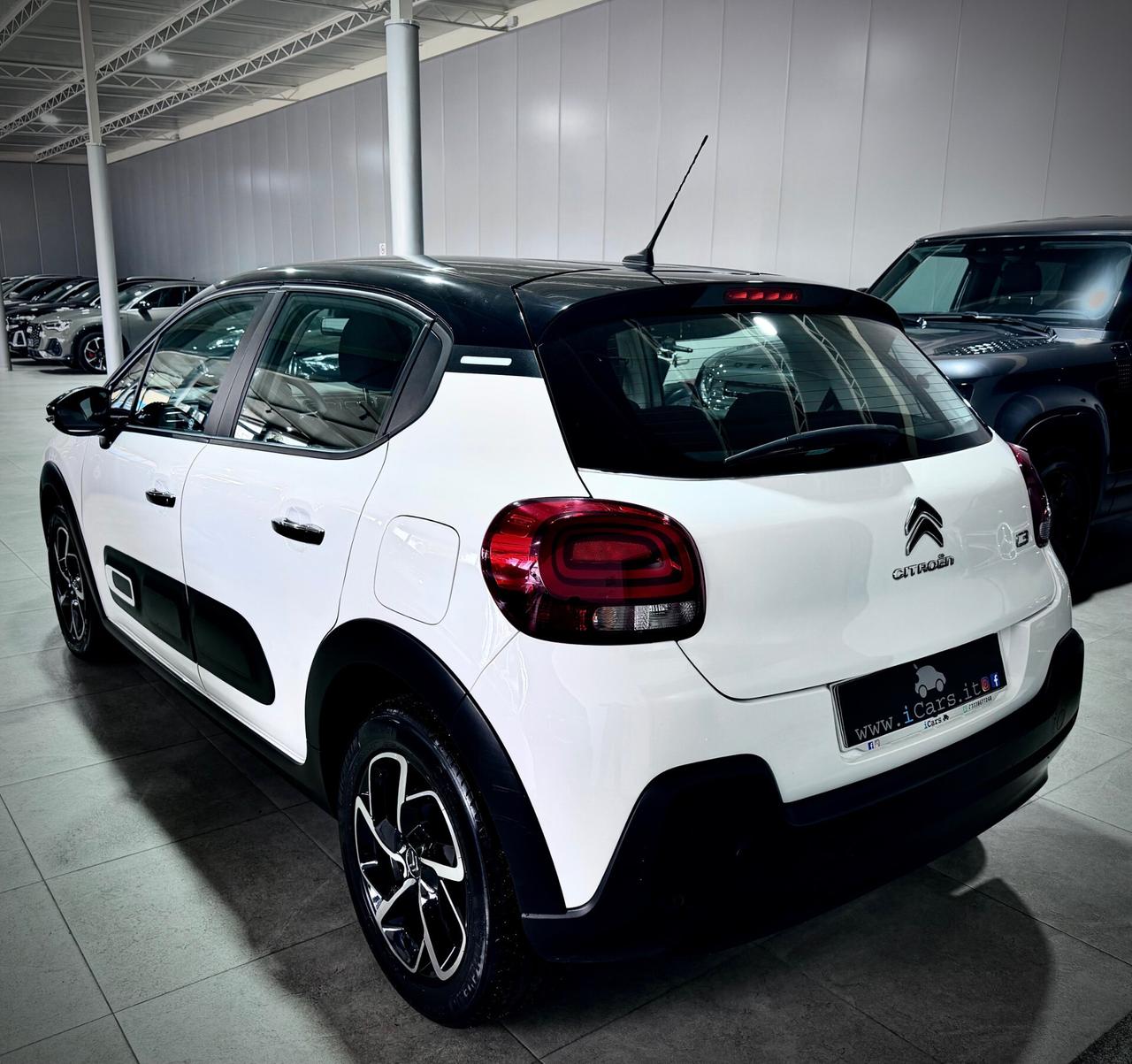 Citroen C3 1.2 83CV Shine