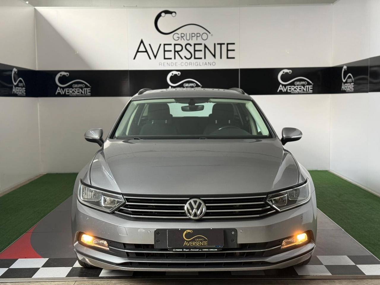 Volkswagen Passat Variant 2.0 TDI DSG Executive BlueMotion Tech.