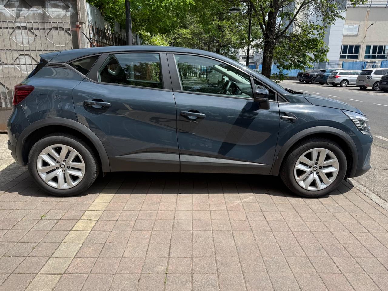 Renault Captur TCe 90 CV Zen