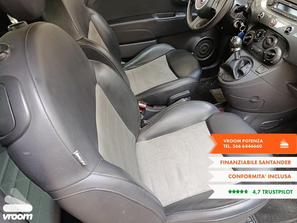 FIAT 500 (2007-2016) 500 1.2 Lounge