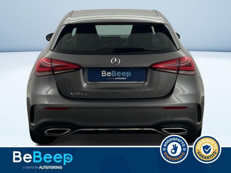 Mercedes-Benz Classe A A 180 D PREMIUM AUTO