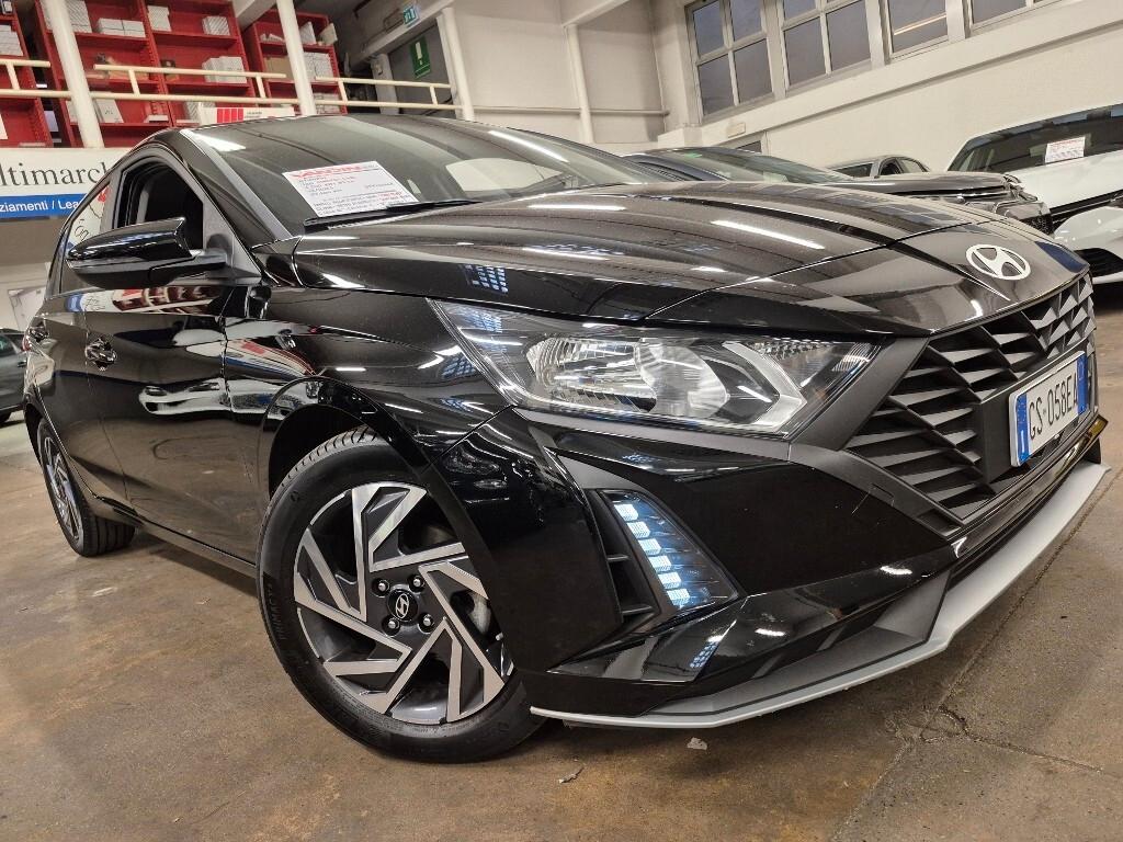 Hyundai i20 1.2 MPI MT Connectline