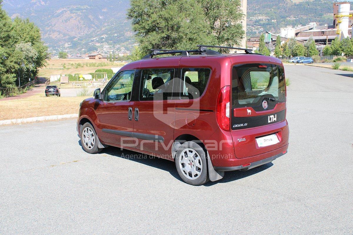 FIAT Doblò 1.4 T-Jet 16V Natural Power Easy