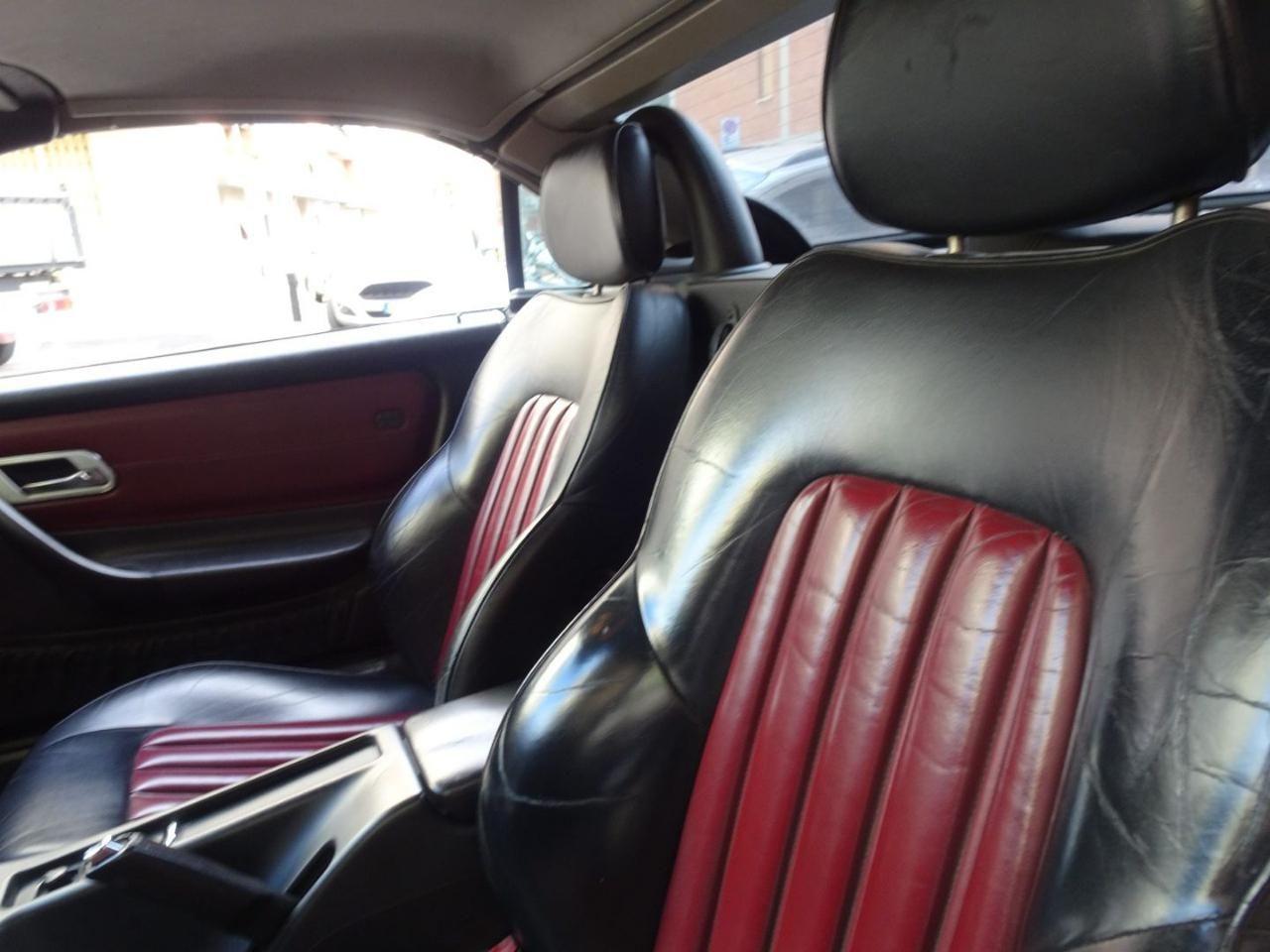 Mercedes-Benz SLK 200 Kompressor cat