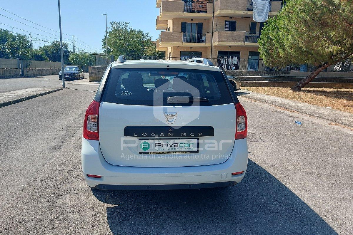 DACIA Logan MCV 1.2 75CV GPL Lauréate