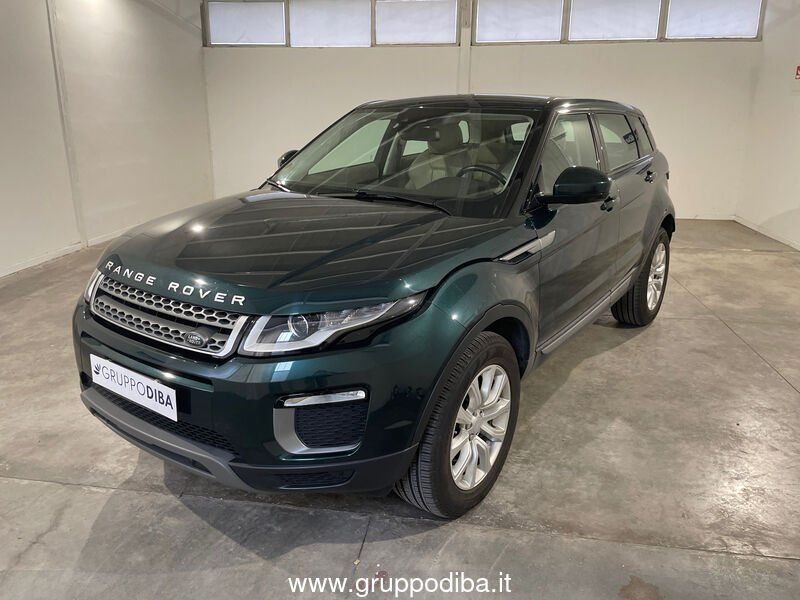 Land Rover RR Evoque Range Rover Evoque I 2016 Dies Evoque 5p 2.0 td4 HSE Dynamic 150cv