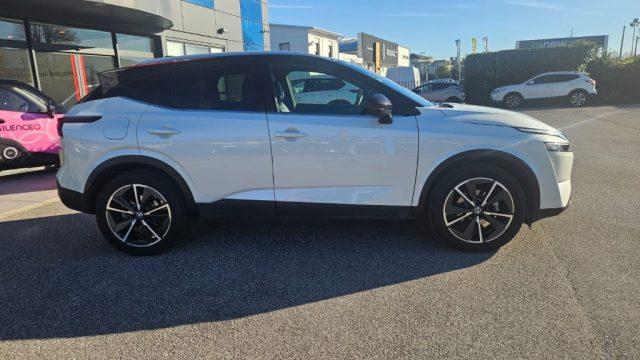 NISSAN Qashqai MHEV 140 CV Tekna