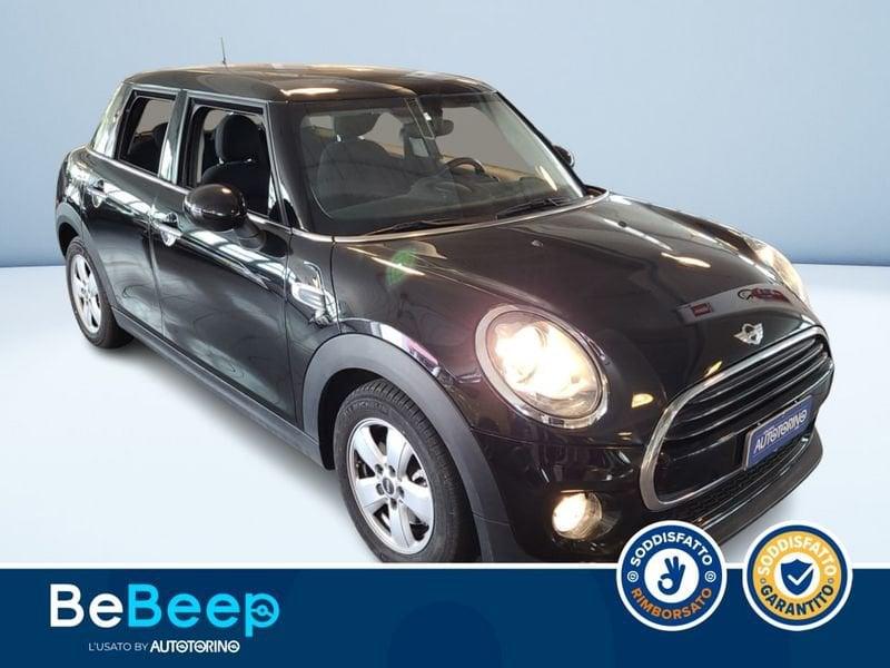 MINI Mini 5 porte MINI 1.5 COOPER D BOOST 5P MY18